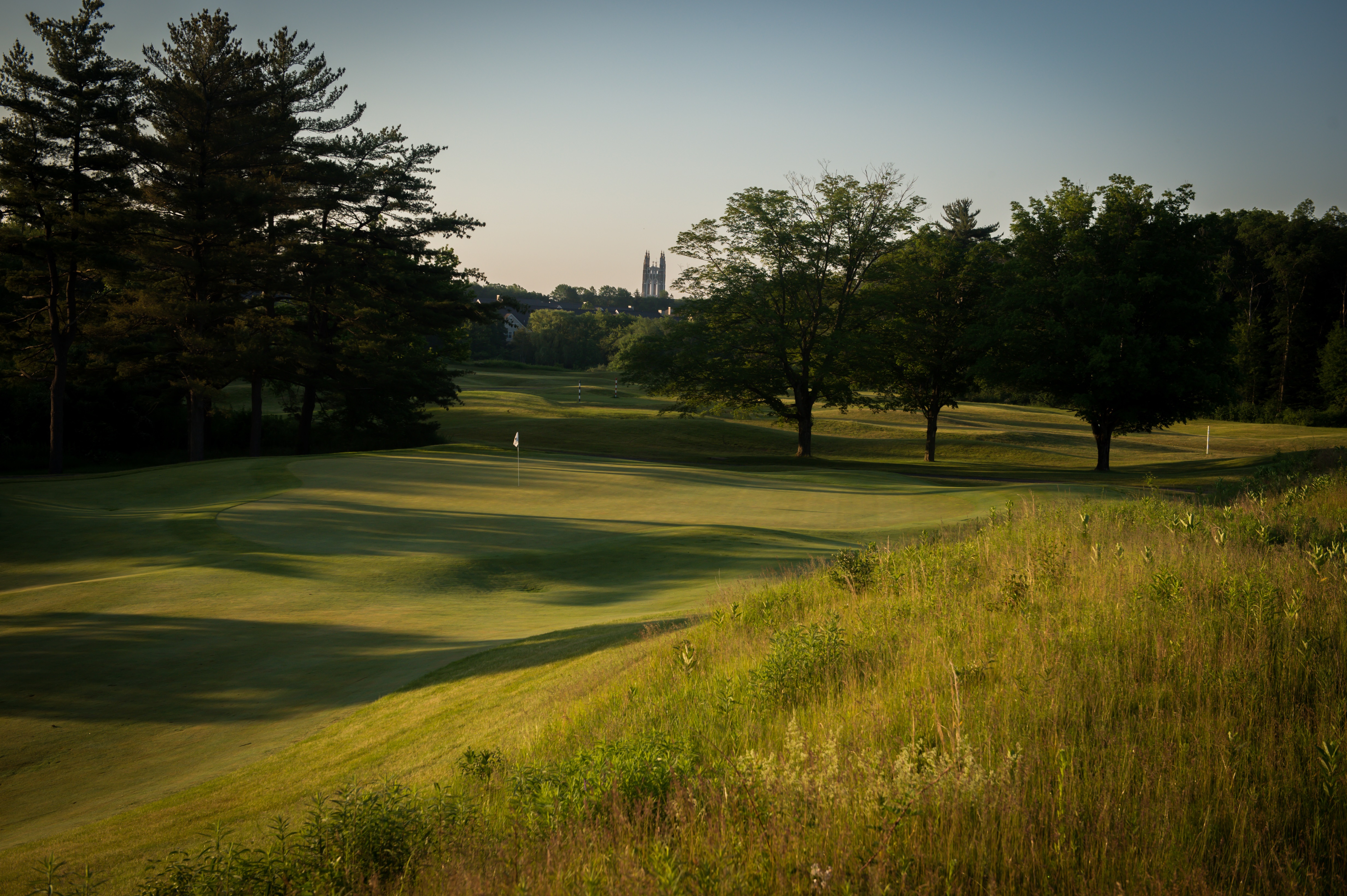 Gillette Ridge , Bloomfield, Connecticut Golf course information and